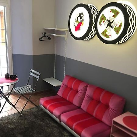 Artist Studio Apartman Róma Kültér fotó