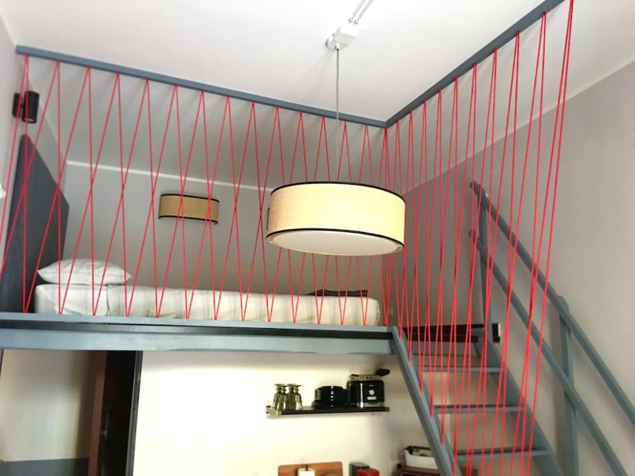 Artist Studio Apartman Róma Kültér fotó