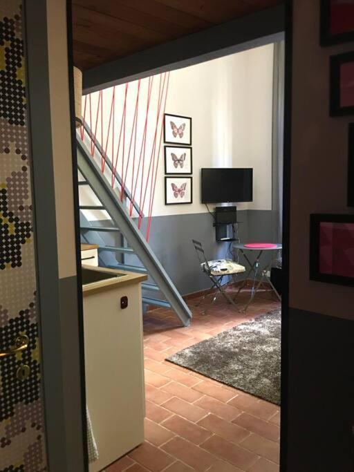 Artist Studio Apartman Róma Kültér fotó