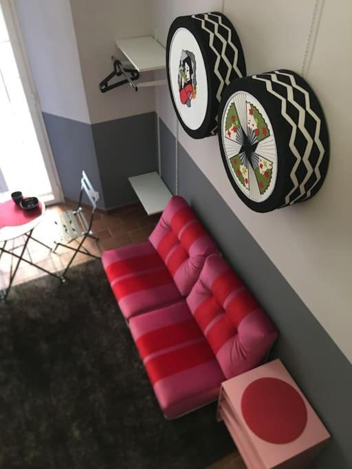 Artist Studio Apartman Róma Kültér fotó
