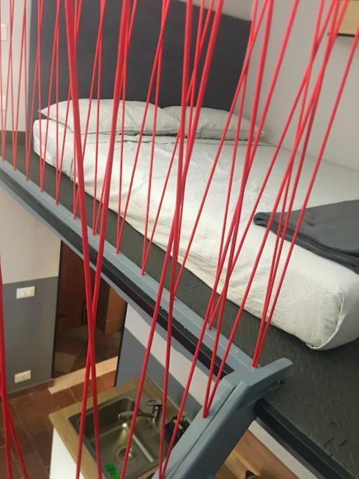 Artist Studio Apartman Róma Kültér fotó